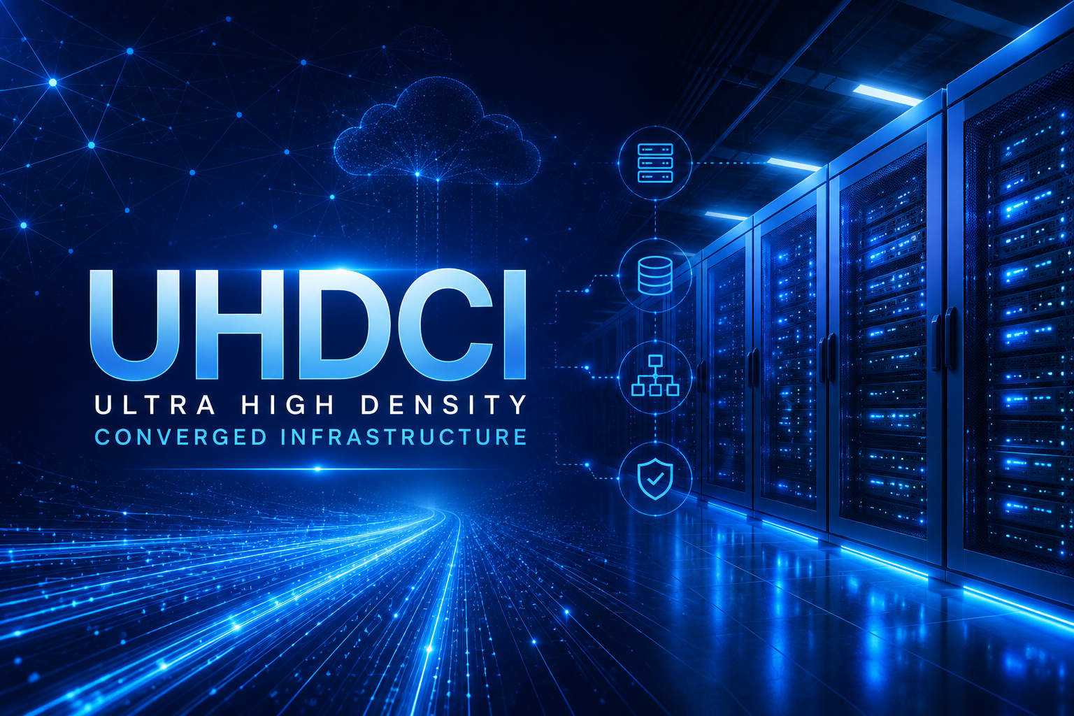 Hyperscale UHDCi